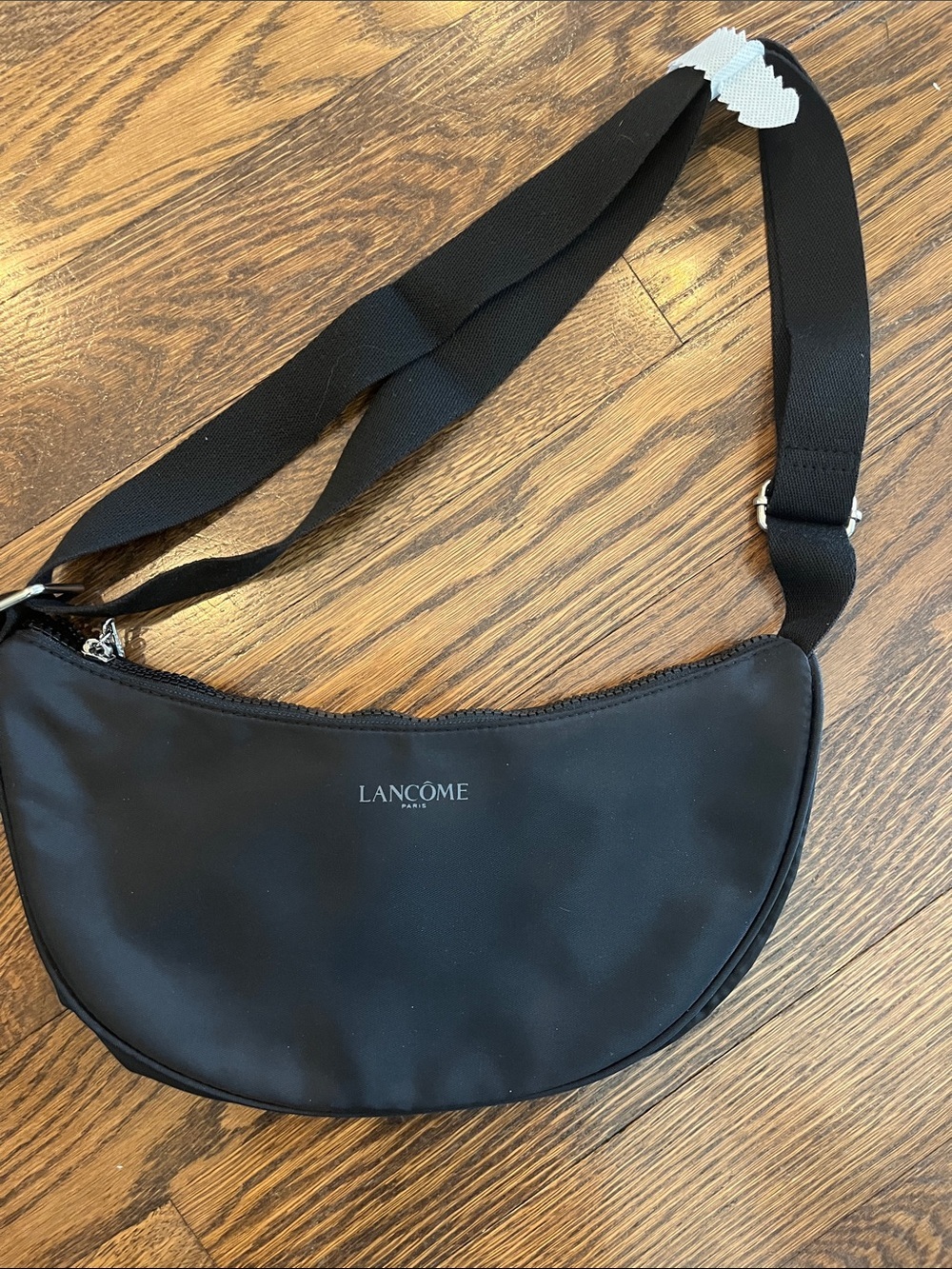 Lancome NWT Black Crossbody Bag